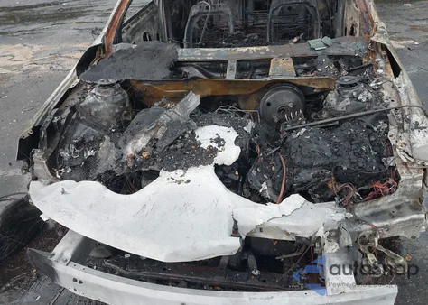 2014 Chevrolet Impala 1Fl из США, поврежденный, VIN 2G11X5SL1E9286693